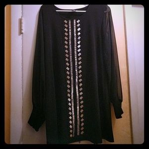 *FINAL SALE* Woman's Dress blouse